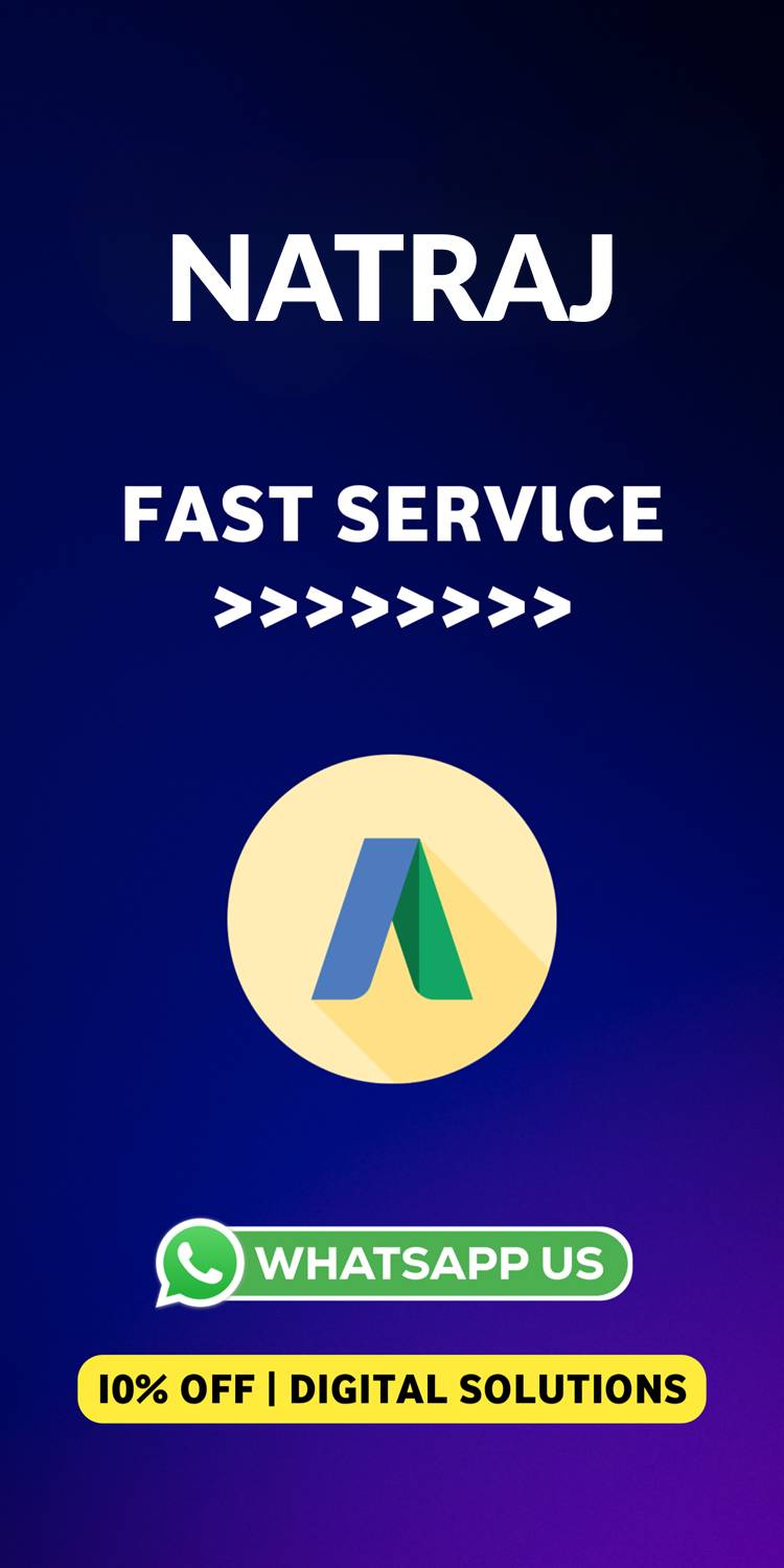 NATRAJ INDUSTRIES Poster